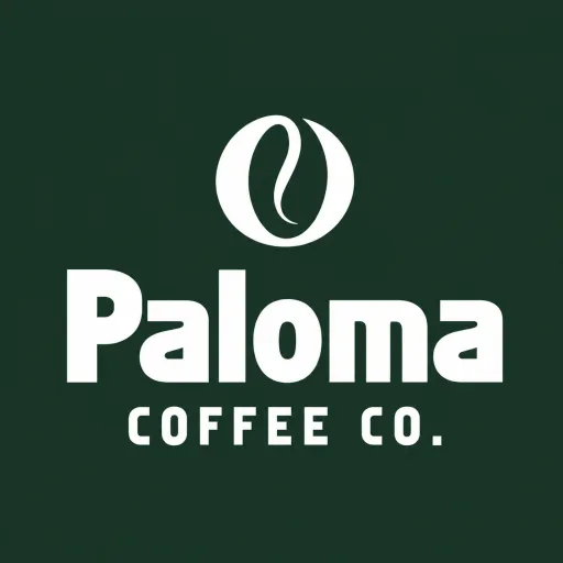 Paloma Coffee Co. logo
